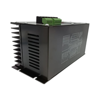 Contrôleur de moteur CC sans balais à vitesse variable 110VAC-220VAC avec affichage numérique ACLED