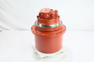 มอเตอร์ขับเคลื่อนรถขุด MAG-1700VP-3800 รุ่น SH200A3 SH210 SK250-6 ชุดเฟนัลไดรฟ์ LQ15V00020F1 LQ15V00019F1 - Product Image 3