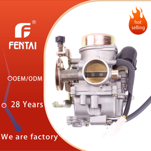 2025 vente chaude <span class=keywords><strong>carburateur</strong></span> de moto <span class=keywords><strong>2</strong></span> <span class=keywords><strong>temps</strong></span> pour ATV Dirtbike Cvk24 GY6 50cc 125cc 150cc 250cc 300cc 30mm Kits de réparation de <span class=keywords><strong>carburateur</strong></span> - Product Image 1