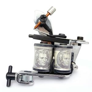 2023 fer électrique professionnel Machine tatouage pistolet maquillage tatouage opération tatouage Machine bobine - Product Image 4