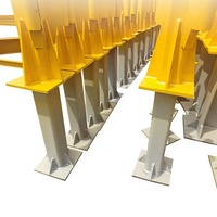 Base de support soudée pour pièces de machines de construction, prix usine, pour l'approvisionnement en Asie du Sud-Est
