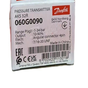 เครื่องส่งสัญญาณแรงดันแดนฟอสส์ AKS 32R 060G0090 พร้อมส่ง - Product Image 1
