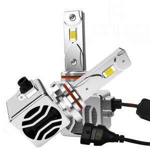 Conpex voiture lumière LED phare 9005 système d'éclairage automatique Automobiles phare LED lumière LED pour voiture - Product Image 1