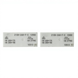 ใหม่รีเลย์กำลังสูง 210H-2AH-F-C 12VDC 6 พินปกติเปิด 16A M02 CN - Product Image 1