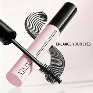Nouveau <span class=keywords><strong>Mascara</strong></span> Noir 2026 - Nourrissant à la Biotine et au Panthénol, Volumisant et Allongeant, Végan, Vente en Gros OEM/ODM - Product Image 2
