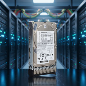 Disco Duro Interno HDD de 3.5 Pulgadas, 4XB7A14127 01PG650, 10 TB, 7200 RPM, SAS, 12 Gb/s, para ThinkSystem Serie DE - Product Image 1