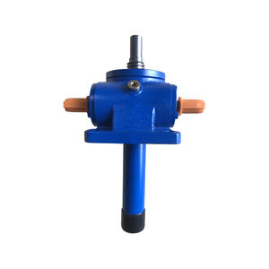 SWL 1ton Jack a <span class=keywords><strong>vite</strong></span> a <span class=keywords><strong>vite</strong></span> con avvitatore meccanico Mini Jack a <span class=keywords><strong>vite</strong></span> su misura <span class=keywords><strong>per</strong></span> albero a <span class=keywords><strong>vite</strong></span> <span class=keywords><strong>senza</strong></span> <span class=keywords><strong>fine</strong></span> <span class=keywords><strong>ruota</strong></span> manuale - Product Image 3