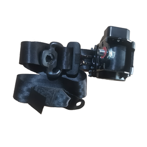 Cumple con los estándares internacionales cinturones de seguridad Shacman F3000 Piezas de camiones Glm1369429 cinturones de seguridad - Product Image 4