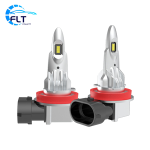 1:1ไฟหน้ารถ30W H1 H4 H11 H7 9005 9006 Hi and Lo ชิป CSP หลอดไฟ LED A52สำหรับรถทั่วไป - Product Image 6