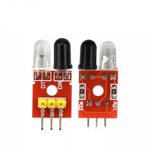 Sonda/Sensor/Módulo de patrulla infrarroja/Evitación de obstáculos/Coche/Robot - Product Image 1