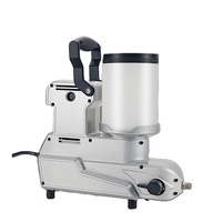 Pistolet pulvérisateur de peinture électrique sans air industriel portable 1600W haute pression DIY, capacité de la cuve 2L, 3000 PSI, multifonctionnel pour latex