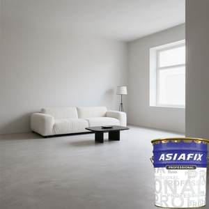 Revêtement de mur intérieur Microciment Revêtement de mur intérieur Ciment Intérieur Plancher <span class=keywords><strong>Plafond</strong></span> <span class=keywords><strong>Peinture</strong></span> DIY Microciment Métal <span class=keywords><strong>Peinture</strong></span> - Product Image 2