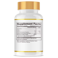 Gélules de Collagène à l'Acide Hyaluronique Vitamine C, Comprimés Éclaircissants pour la Peau, Anti-Âge, Cheveux Peau & Ongles Sains, Capsules Blanchissantes