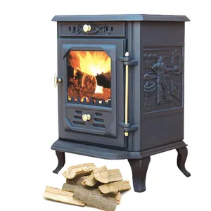 Fireplace Modern Cast Iron Wood Burning Stove Antique Cast Iron Wood Burning Stoves