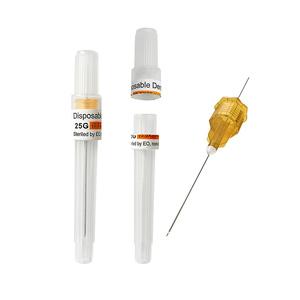 Aguja Dental Ultrafina de <span class=keywords><strong>30G</strong></span> <span class=keywords><strong>X</strong></span>-Short para Anestesia Local y Bloqueo Nervioso, Kit de Procedimientos para Clínica Dental - Product Image 1