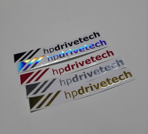 Vinilo Adhesivo Personalizado con Logotipo, Impresión en Color Pantone CMYK, Acabado Brillante/Mate, Resistente al Agua, Ecológico, para Ventanas de Automóviles - Product Image 5
