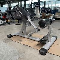 Chaise romaine réglable et durable pour l'entraînement du bas du dos – Équipement de fitness pour la musculation du bas du dos