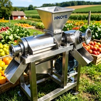 Machine à extraire le jus de dattes, machine à fabriquer du sirop de dattes, équipement de traitement de la pâte de palmier