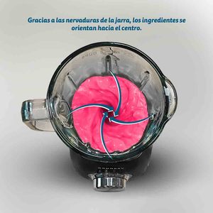 Frullatore Grunkel MixMaster 1000W con caraffa da 1,5L e 5 impostazioni di velocità per frullati e succhi - Product Image 5