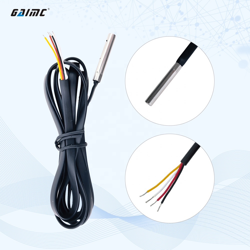 soil sensor i2c