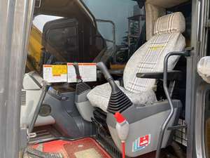 Excavadora de orugas Komatsu usada de la mejor venta, alta calidad, entrega rápida, lista para 100%, bajos costos de envío, terreno áspero duradero - Product Image 6