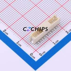 HCZZ0068-11 Wire-to-Board Pin Header SMD,P=1.5mm Connector 1x11P 1.5mm Vertical Mount ZH - Product Image 1