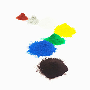 Pintura <span class=keywords><strong>epoxi</strong></span> con recubrimiento en polvo, para muebles de Metal, resistente a la intemperie, magnificador efecto óptico - Product Image 2