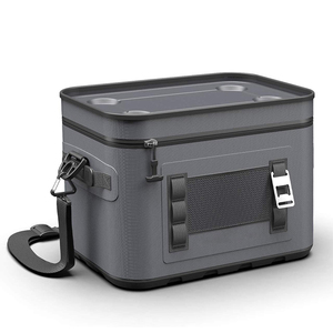 Borsa Termica Portatile Impermeabile per Attività all'Aperto in Morbido TPU per Pesca Campeggio Escursionismo Picnic e Giornate al Mare - Product Image 1