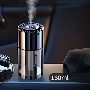 Umidificatore d'Aria Portatile Mini per Auto 2024, Purificatore d'Aria di Alta Qualità - Product Image 2
