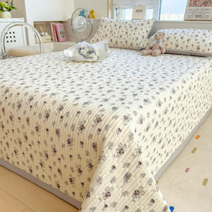 Wholesale Soft Vintage Summer Comfortable Custom Multi-Season Hot Selling <strong>Bedding</strong> Set - Product Image 3