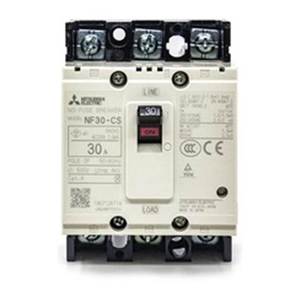 Buen Precio NF-30CS 3P 30A 500VAC Interruptores de Circuito MCCB - Product Image 4
