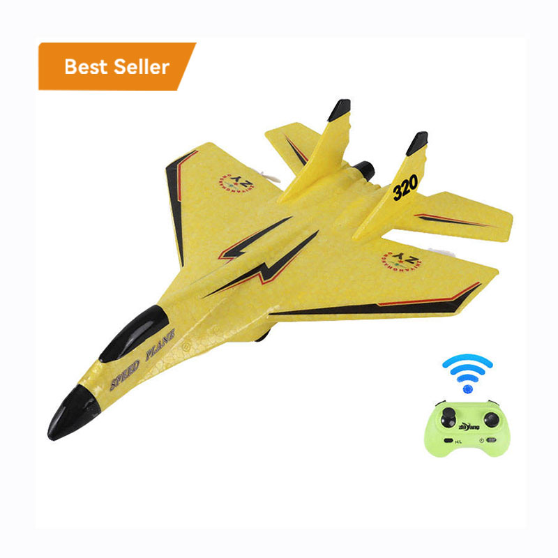 2022 новый детский аэроджет Su35 2,4G Epp пенный планер истребитель самолет Радиоуправляемый радиоуправляемый самолет игрушки оптом