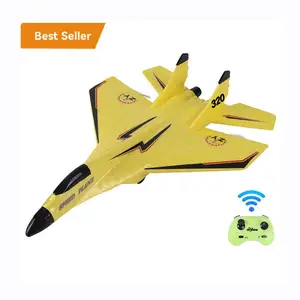 2022 New Kids Aero Jet Su35 2.4G Epp Foam Glider Fighter Aircraft Air Radio Remote Control rc Plane Airplane Toys Wholesale