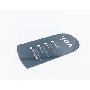 Panel Acrílico Frontal de Alta Precisión con Membrana Personalizada Fabricada en Fábrica, Resistente al Agua, con Recortes de Orificios Pequeños - Product Image 4