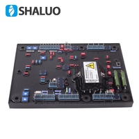 Régulateur de tension automatique (AVR) MX321 pour générateur diesel sans balais, stabilisateur 3 phases 220V pour systèmes d'alimentation industriels