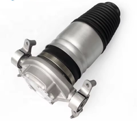 Nouveau amortisseur à suspension pneumatique JZL de haute qualité, arrière gauche, ressort noir pour AUDI Q7 7P6616019K avec 12 mois de garantie