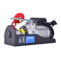 Mini palan électrique Pa200 220V/50Hz, petit palan électrique