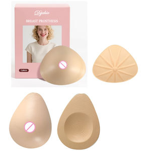 Implan Payudara Busa Berkualitas Tinggi, Bentuk Teardrop, Tanpa Beban, Bagian Belakang Lembut - Product Image 1