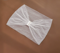 Boléro en maille douce avec décoration de perles aux épaules, cache-épaules tube, accessoires de robe de mariée et de soirée