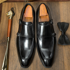 Chaussures plates italiennes pour hommes de haute qualité, respirantes, sur mesure pour les occasions formelles, les mariages, les affaires - Product Image 5