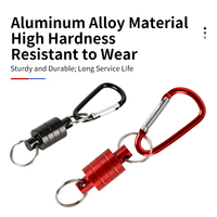 Tire-flèches magnétique SPG pour arc à poulies et arc classique, accessoires portables en alliage d'aluminium pour la chasse et la pratique du tir