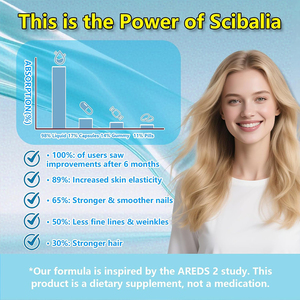 OEM ODM Colágeno Puro en Polvo para Piel, Cabello y Uñas, Bebida de Belleza para Adultos con Sabor a Frutas - Product Image 3