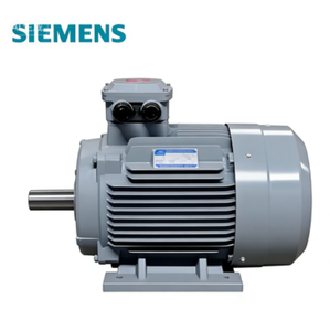 Moteur asynchrone triphasé Innomotics 100% original 30 kW ~ 200 kW IE3 1000 tr/min 50 Hz IP55 IC411 Moteur à montage polyvalent - Product Image 5