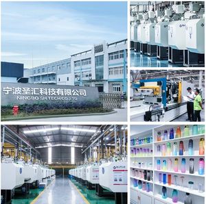 Bottiglia d'acqua per palestra Tritan senza BPA Design motivazionale a prova di perdite 500 ml di paglia rivestita in polvere tipo bottiglia d'acqua sportiva - Product Image 6