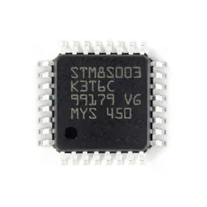 New STM8S003 STM8S003K3T6C LQFP32 new Electronic Components Integrated Circuit IC Chip