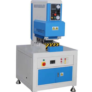 Rl đầu duy nhất Hàn liền mạch PVC uPVC nhựa Vinyl màu cửa ra vào và cửa sổ máy làm - Product Image 6