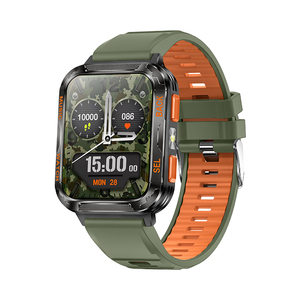 Smartwatch Y6 con Altoparlante, Scheda di Memoria da 512MB, Cassa in Lega, Batteria da 600mAh, Riproduzione Musicale, Potente Torcia LED - Product Image 5