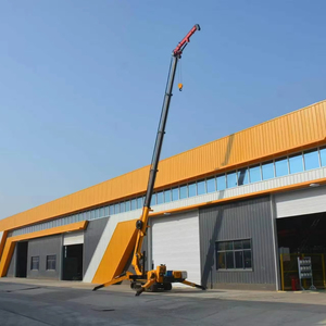 Mini-<span class=keywords><strong>grue</strong></span> suspendue portable de haute qualité pour les travaux de construction de studios de cinéma et de télévision - Product Image 1