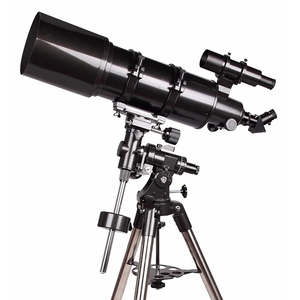 750150 ad alta potenza 1035X EQ attacco equatoriale rifrattore telescopio astronomico per adulti principianti per il birdwatching luna stella - Product Image 1