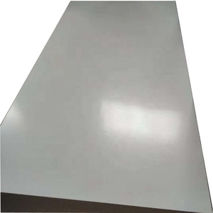 Contreplaqué stratifié HPL double face, feuille de contreplaqué stratifié blanc mat - Product Image 3